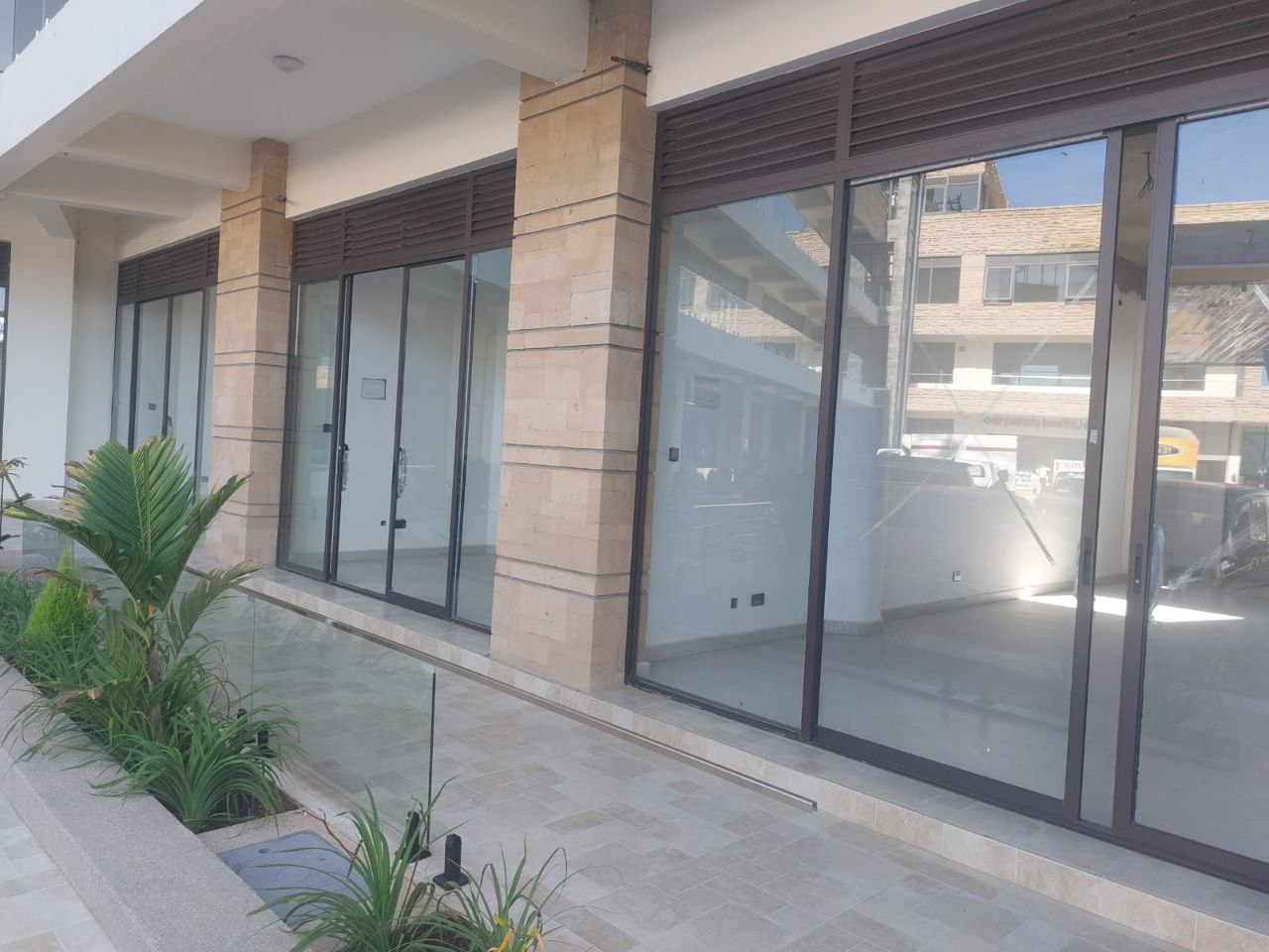 Kiambu Plaza Commercial Complex